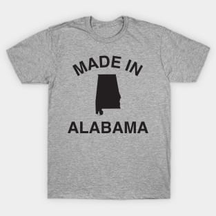 Made in Alabama T-Shirt